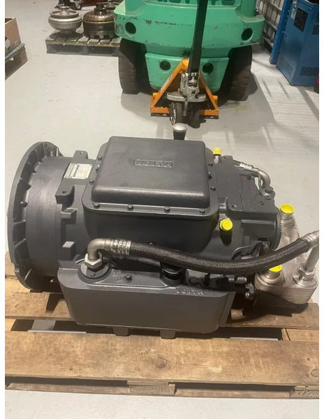 Voith 864-3e volautomatische versnellingsbak - Käigukast: pilt 4 Voith 864-3e volautomatische versnellingsbak - Käigukast: pilt 4