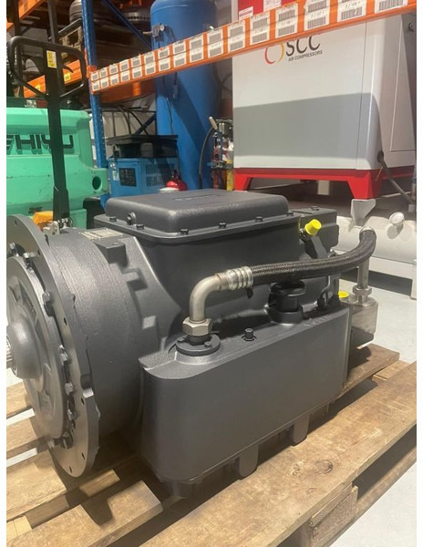 Voith 864-3e volautomatische versnellingsbak - Käigukast: pilt 5 Voith 864-3e volautomatische versnellingsbak - Käigukast: pilt 5