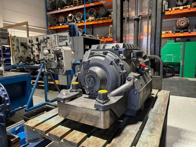 Voith 864-5 vol automatische versnellingsbak - Käigukast: pilt 3 Voith 864-5 vol automatische versnellingsbak - Käigukast: pilt 3
