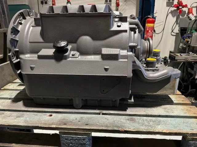 Voith 864-5 vol automatische versnellingsbak - Käigukast: pilt 2 Voith 864-5 vol automatische versnellingsbak - Käigukast: pilt 2