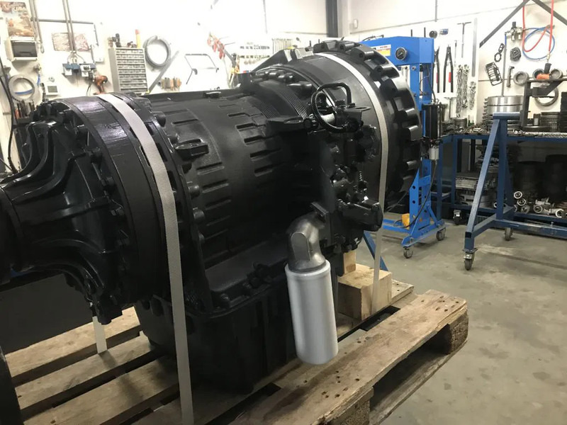 Volvo PT1563 22688 - Käigukast - Liigendkallur: pilt 3 Volvo PT1563 22688 - Käigukast - Liigendkallur: pilt 3