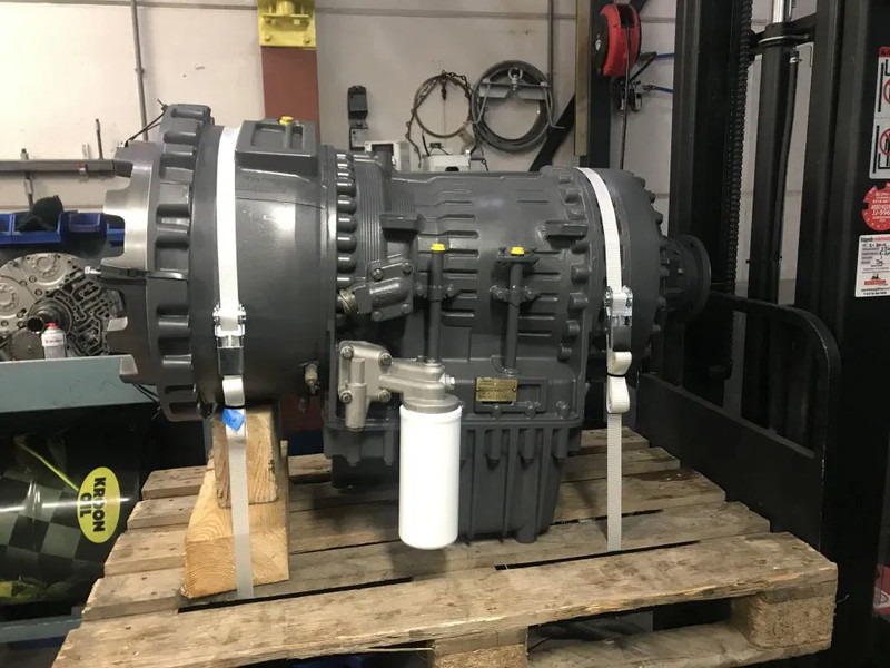 Volvo PT1563 22688 - Käigukast - Liigendkallur: pilt 1 Volvo PT1563 22688 - Käigukast - Liigendkallur: pilt 1