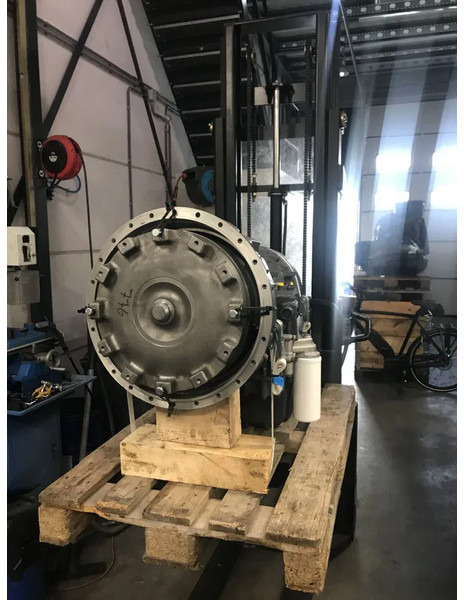 Volvo PT1563 22688 - Käigukast - Liigendkallur: pilt 4 Volvo PT1563 22688 - Käigukast - Liigendkallur: pilt 4