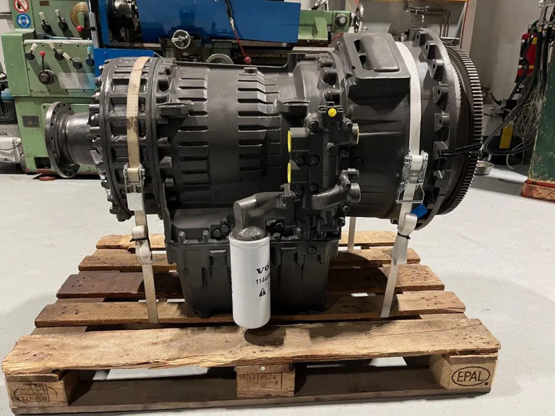 Volvo PT1662 - Käigukast: pilt 1 Volvo PT1662 - Käigukast: pilt 1