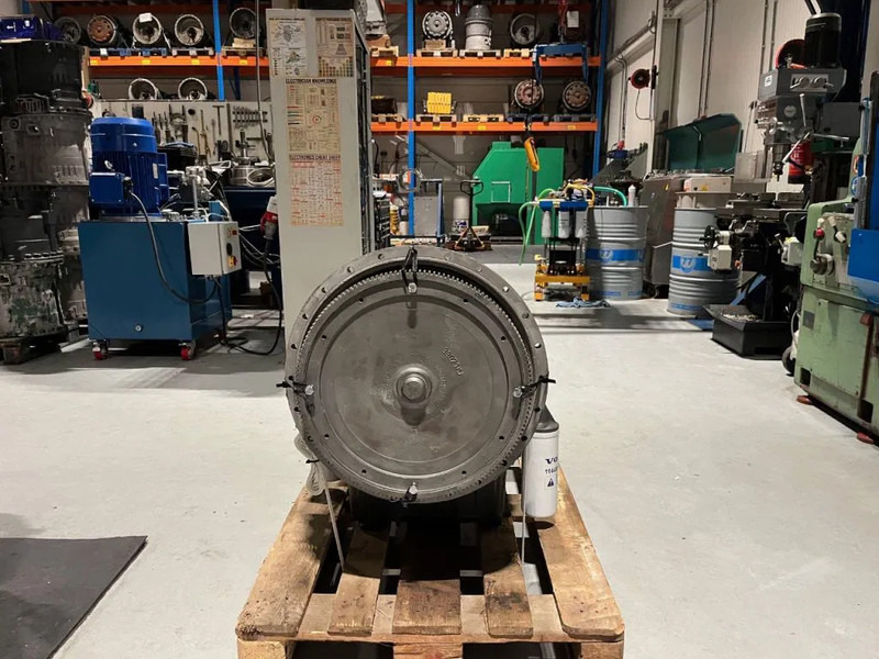 Volvo PT1662 - Käigukast: pilt 2 Volvo PT1662 - Käigukast: pilt 2