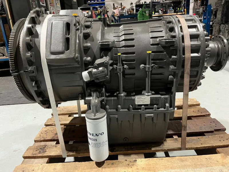 Volvo PT1662 - Käigukast: pilt 3 Volvo PT1662 - Käigukast: pilt 3