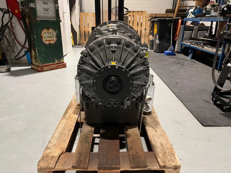 Volvo PT1662 - Käigukast: pilt 4 Volvo PT1662 - Käigukast: pilt 4