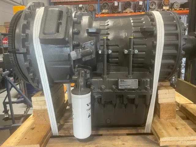 Volvo PT1761A - Käigukast: pilt 1 Volvo PT1761A - Käigukast: pilt 1