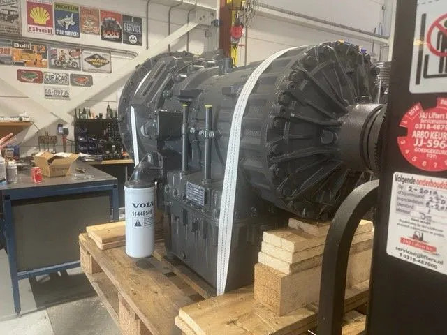 Volvo PT1761A - Käigukast: pilt 5 Volvo PT1761A - Käigukast: pilt 5