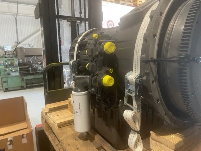 Volvo PT1761A - Käigukast: pilt 3 Volvo PT1761A - Käigukast: pilt 3