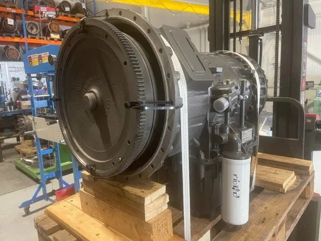 Volvo PT1761A - Käigukast: pilt 2 Volvo PT1761A - Käigukast: pilt 2