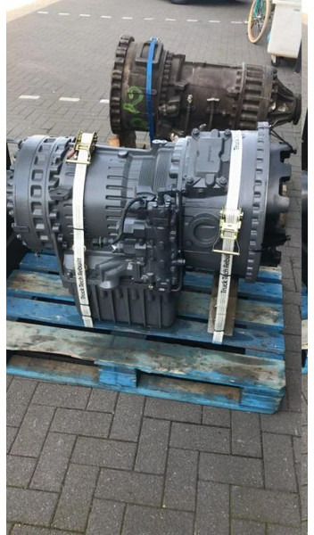 Volvo PT1860 22517, 22546 - Käigukast ja varuosad - Liigendkallur: pilt 3 Volvo PT1860 22517, 22546 - Käigukast ja varuosad - Liigendkallur: pilt 3