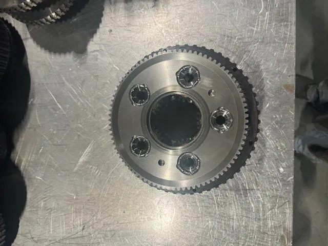 Volvo Planet Kit, PT1560, 1860, 1660, 1562, 1862, 1760,1761, 1761A, 1563, 1863, 1509, 2519, 2529, - Käigukast: pilt 3 Volvo Planet Kit, PT1560, 1860, 1660, 1562, 1862, 1760,1761, 1761A, 1563, 1863, 1509, 2519, 2529, - Käigukast: pilt 3