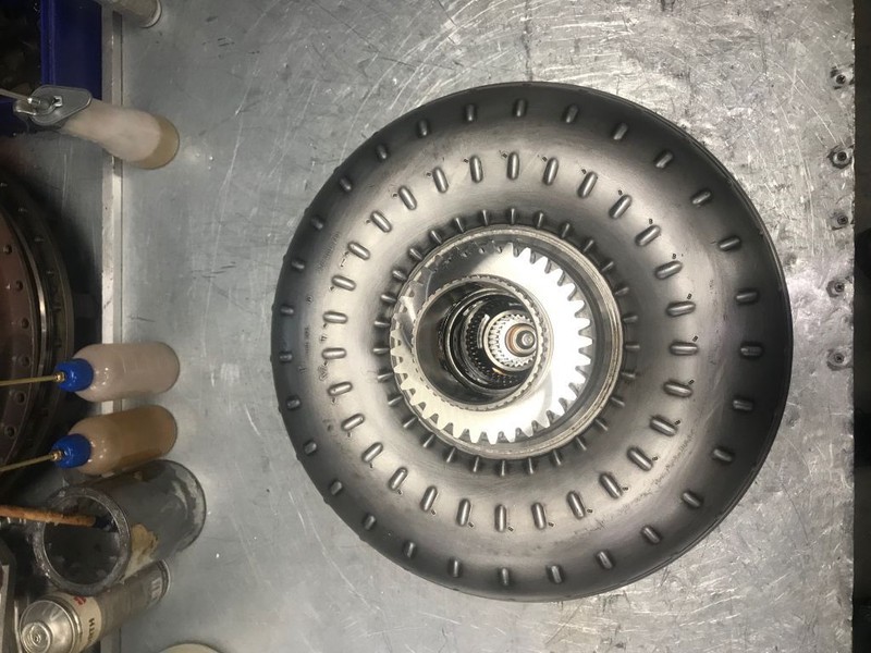 Volvo voe 11038442 Torque converter A25 A30 A35 A40 (D) - Jõuülekanne - Liigendkallur: pilt 3 Volvo voe 11038442 Torque converter A25 A30 A35 A40 (D) - Jõuülekanne - Liigendkallur: pilt 3