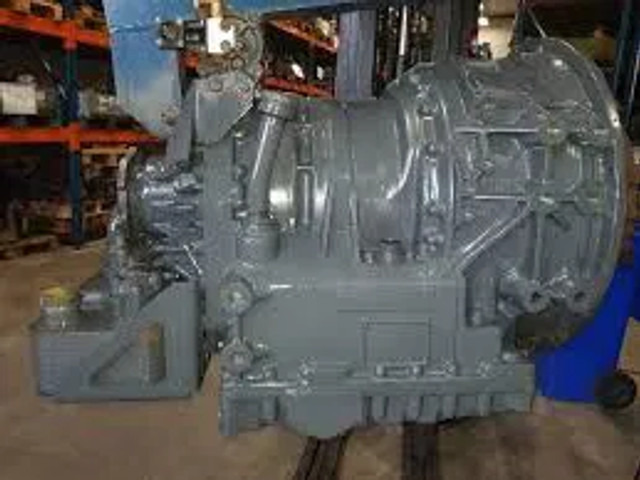 ZF 5HP502C, 5HP592C, 5HP602C, 5HP504C, 5HP594C, 5HP604C - Käigukast: pilt 1 ZF 5HP502C, 5HP592C, 5HP602C, 5HP504C, 5HP594C, 5HP604C - Käigukast: pilt 1