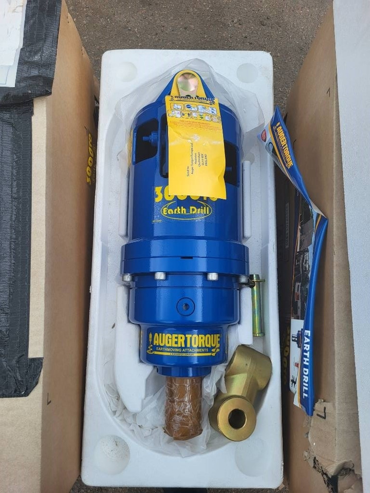 Auger Torque 3000TC - Puur: pilt 1 Auger Torque 3000TC - Puur: pilt 1