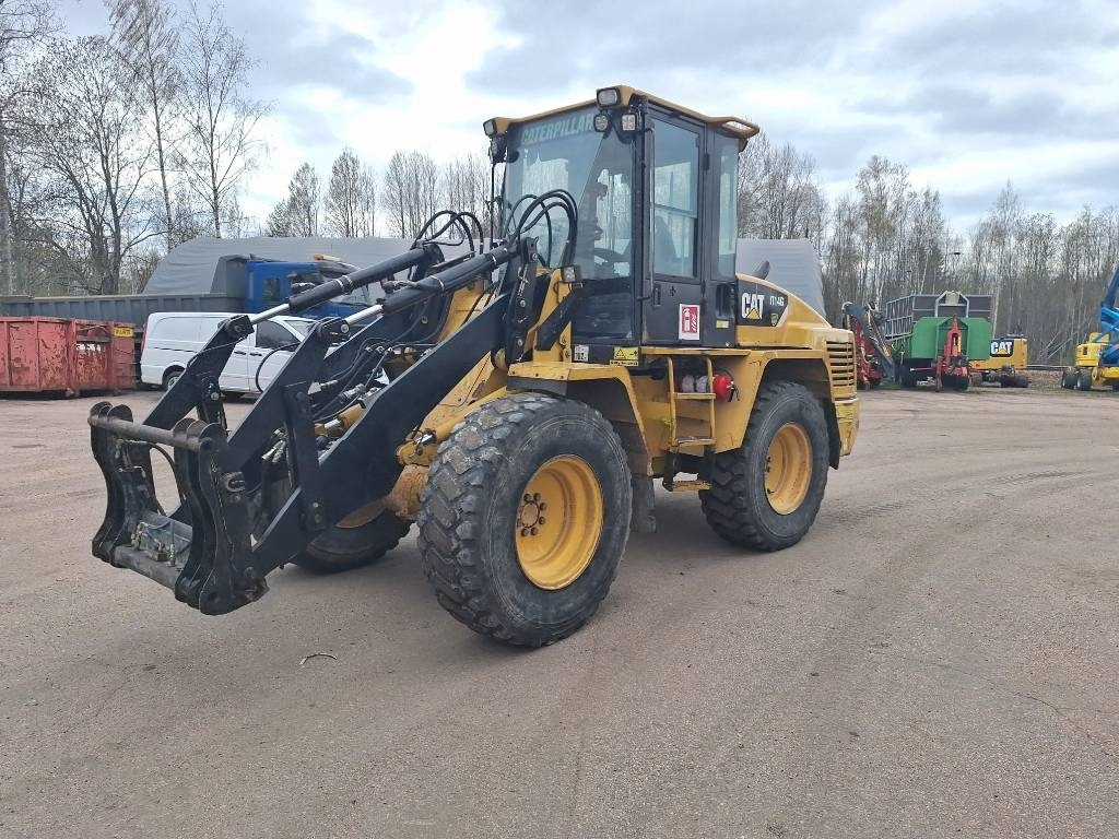 CAT IT 14 G Muuttoale! - Rataslaadur: pilt 5 CAT IT 14 G Muuttoale! - Rataslaadur: pilt 5