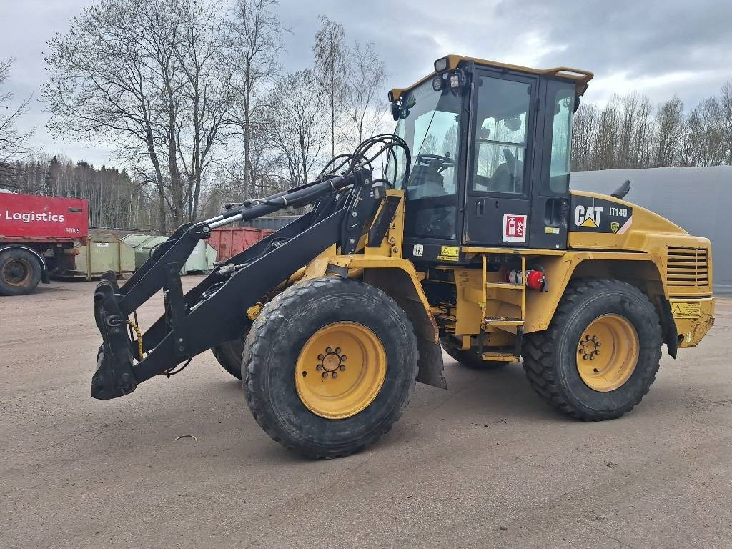 CAT IT 14 G Muuttoale! - Rataslaadur: pilt 3 CAT IT 14 G Muuttoale! - Rataslaadur: pilt 3