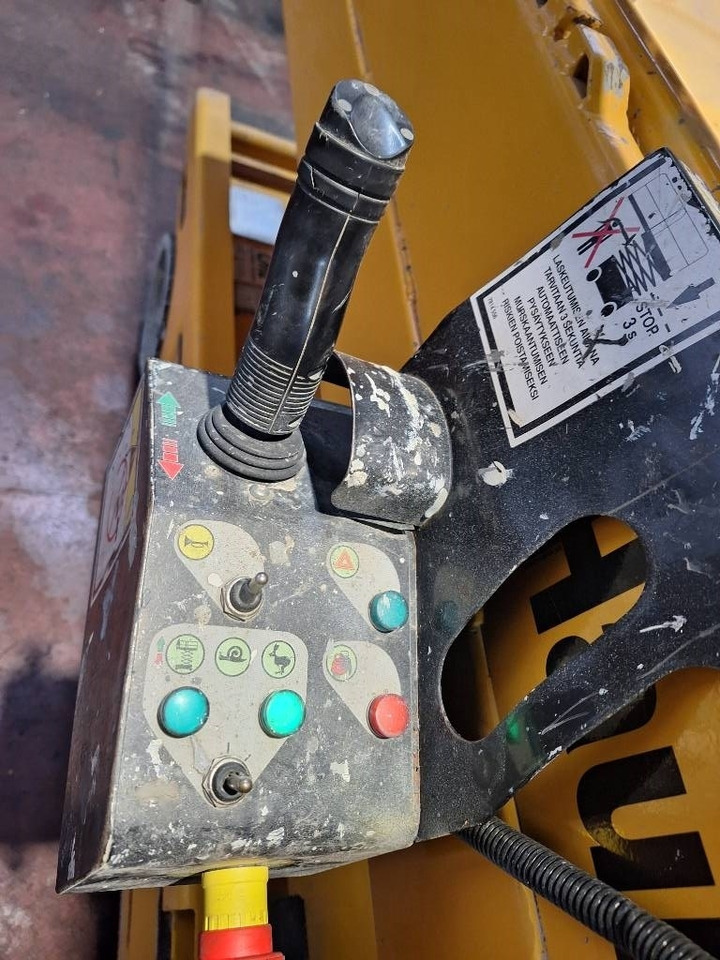 Käärlift Haulotte Compact 12: pilt 14