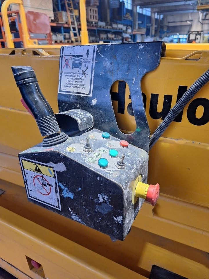 Käärlift Haulotte Compact 12: pilt 13