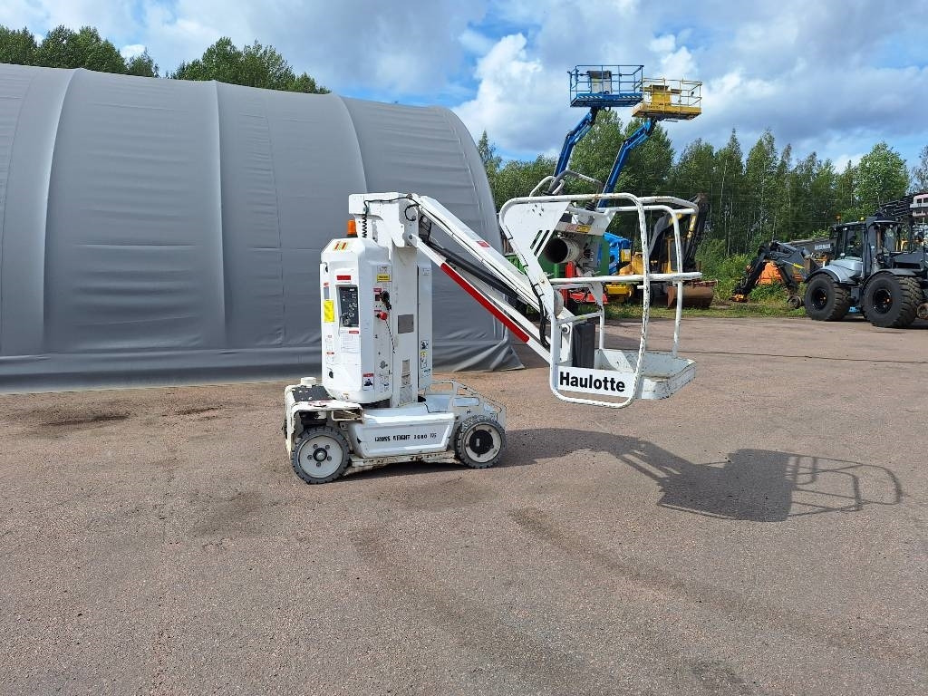 Haulotte Star 10  - Masttõstuk: pilt 3 Haulotte Star 10  - Masttõstuk: pilt 3