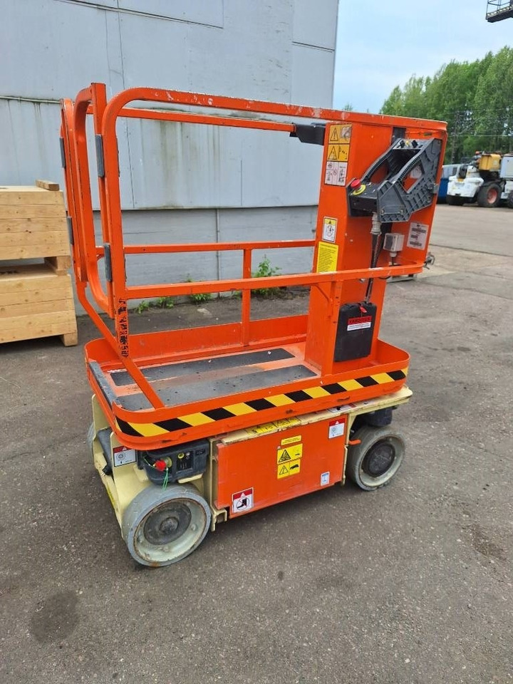 JLG 1230 ES uudet akut!! - Käärlift: pilt 2 JLG 1230 ES uudet akut!! - Käärlift: pilt 2
