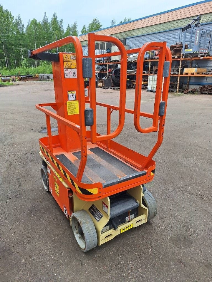 JLG 1230 ES uudet akut!! - Käärlift: pilt 5 JLG 1230 ES uudet akut!! - Käärlift: pilt 5