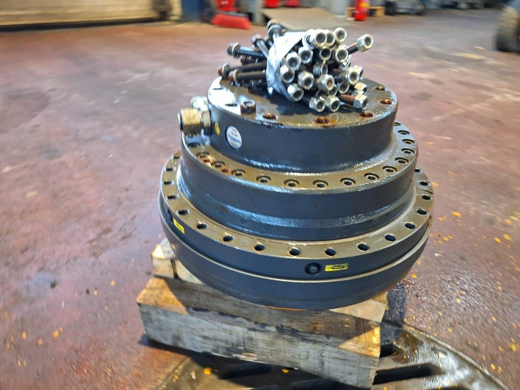 Uus Lisaseade - Ehitusmasinad Indexator XR400: pilt 13