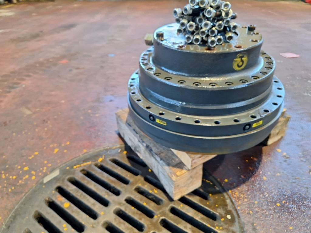 Uus Lisaseade - Ehitusmasinad Indexator XR400: pilt 10