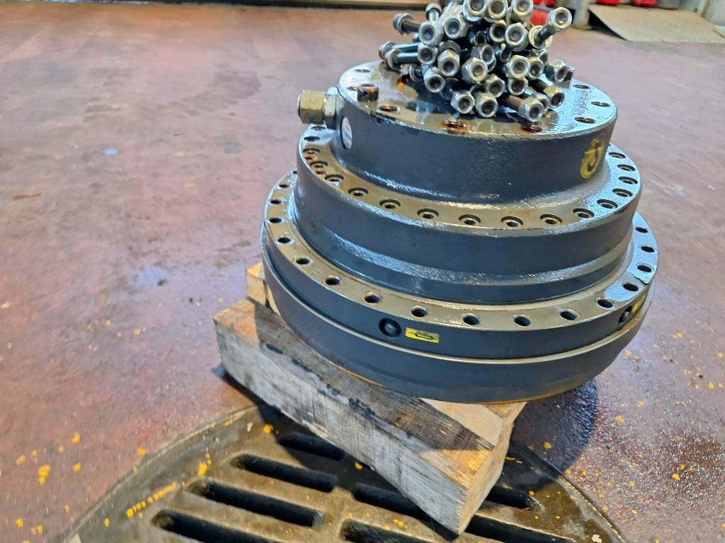 Uus Lisaseade - Ehitusmasinad Indexator XR400: pilt 11