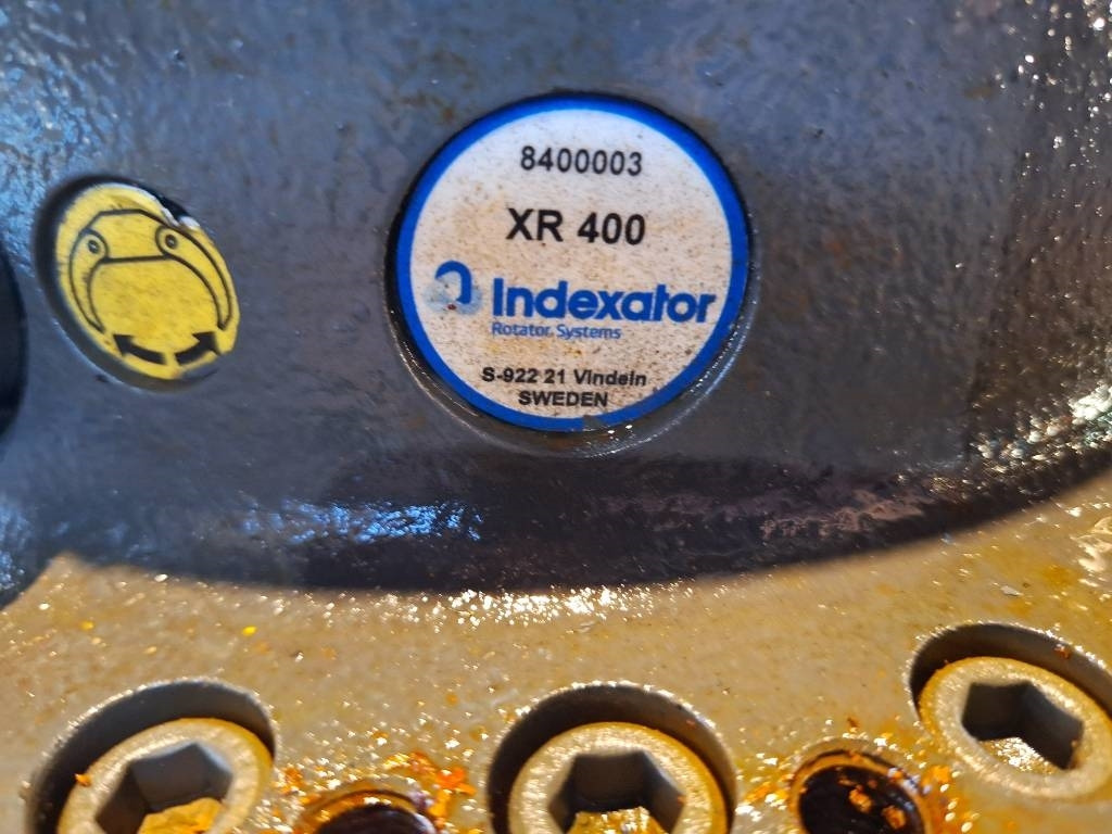 Uus Lisaseade - Ehitusmasinad Indexator XR400: pilt 14