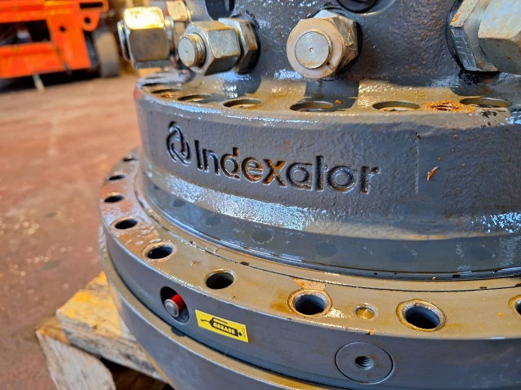 Uus Lisaseade - Ehitusmasinad Indexator XR400: pilt 15