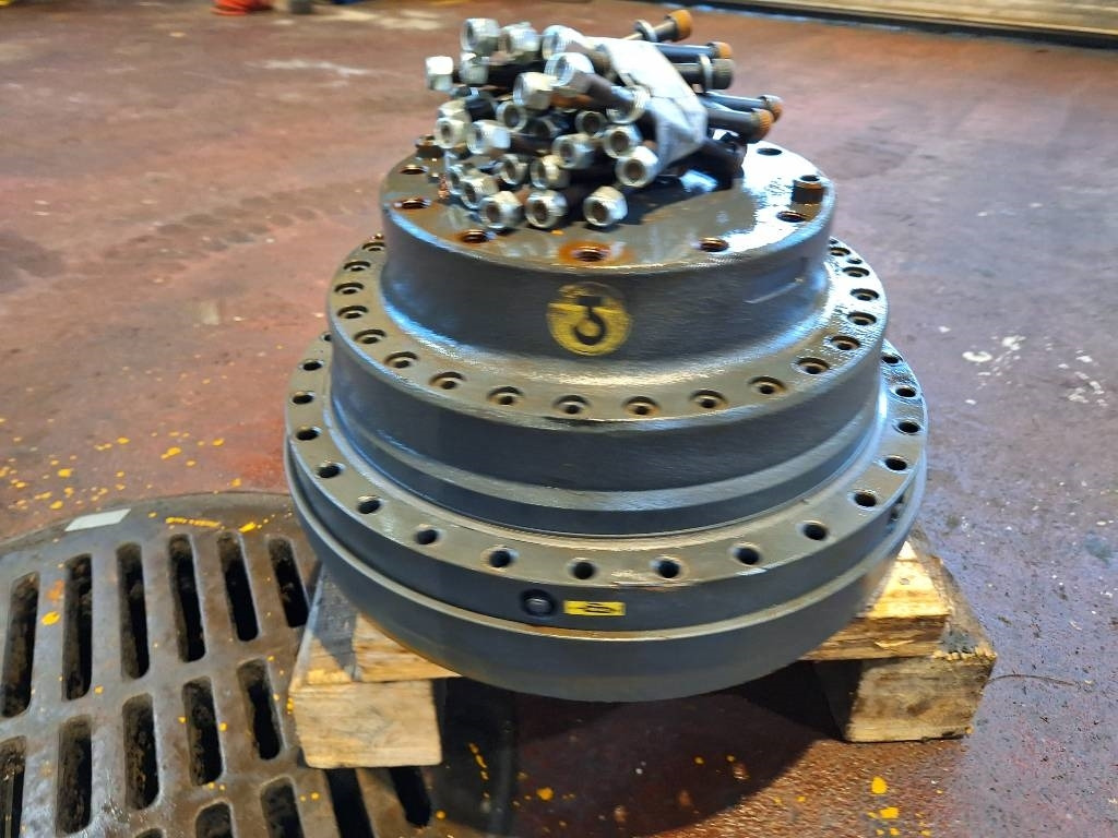 Uus Lisaseade - Ehitusmasinad Indexator XR400: pilt 9