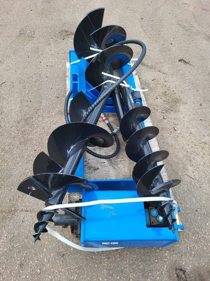 Maapora 3 poran setti - Puur: pilt 1 Maapora 3 poran setti - Puur: pilt 1