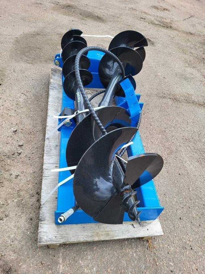 Maapora 3 poran setti - Puur: pilt 3 Maapora 3 poran setti - Puur: pilt 3