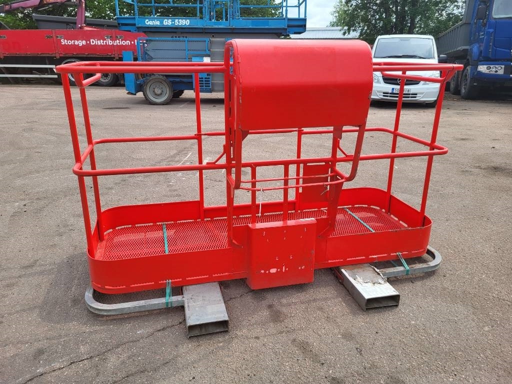 Manitou 200 ATJ kori - Masttõstuk: pilt 5 Manitou 200 ATJ kori - Masttõstuk: pilt 5