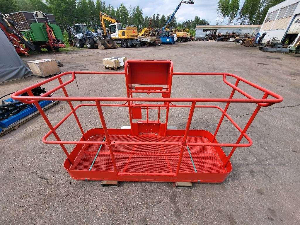 Manitou 200 ATJ kori - Masttõstuk: pilt 2 Manitou 200 ATJ kori - Masttõstuk: pilt 2