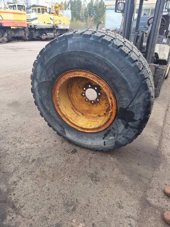 Michelin 17.5R-25 Renkaat 4kpl - Rehv - Ehitusmasinad: pilt 3 Michelin 17.5R-25 Renkaat 4kpl - Rehv - Ehitusmasinad: pilt 3