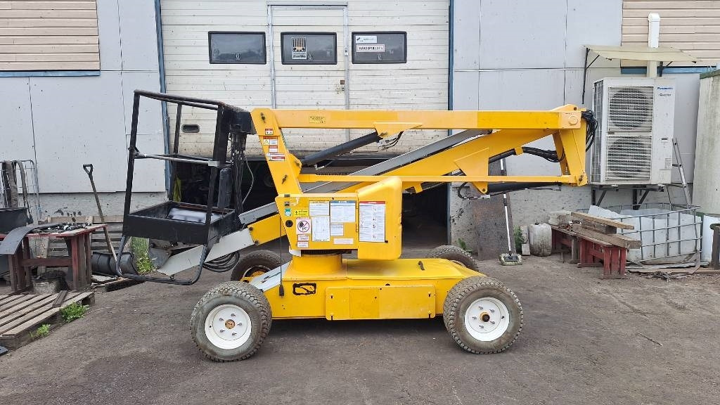 Niftylift HR 12 N E - Liigendpoom: pilt 2 Niftylift HR 12 N E - Liigendpoom: pilt 2