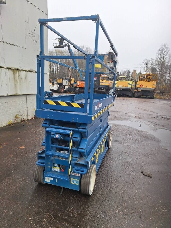 SkyJack SJ 3226 - Käärlift: pilt 4 SkyJack SJ 3226 - Käärlift: pilt 4