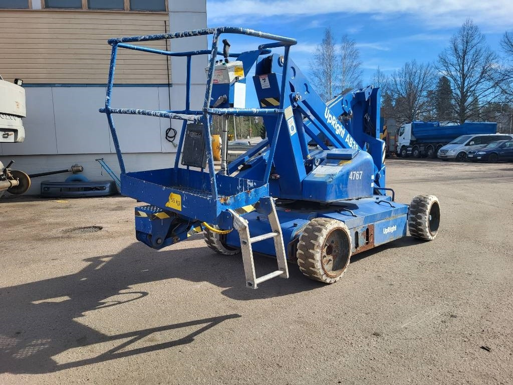 Upright AB38N - Liigendpoom: pilt 5 Upright AB38N - Liigendpoom: pilt 5