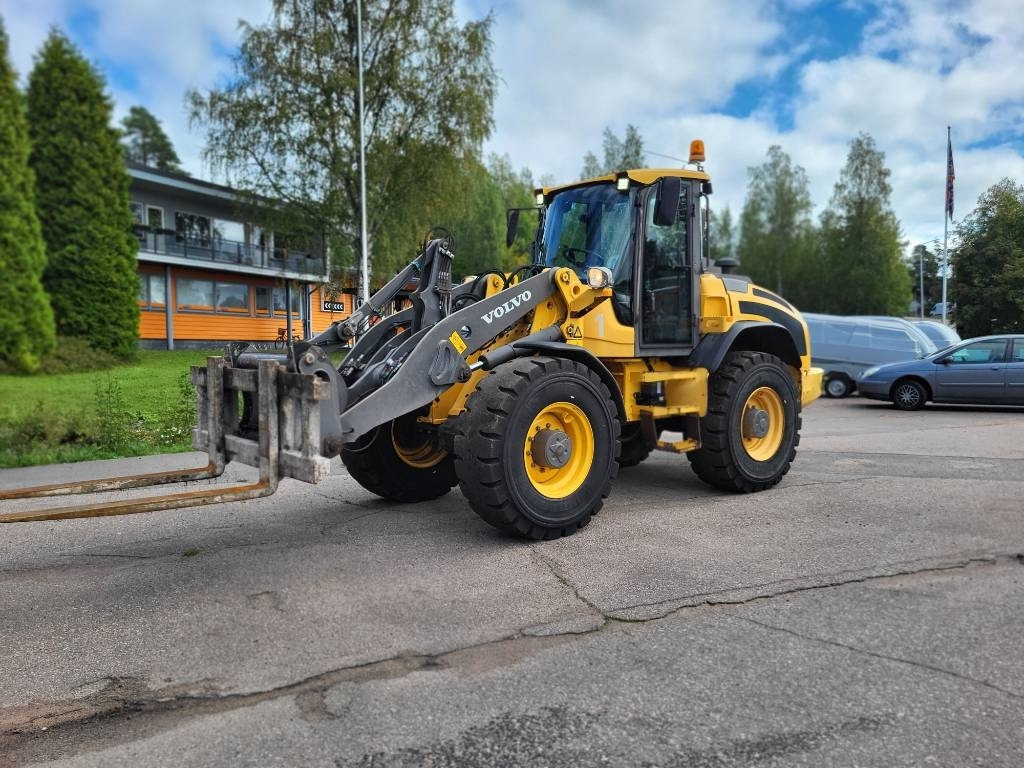 Volvo L 50 H - Rataslaadur: pilt 1 Volvo L 50 H - Rataslaadur: pilt 1