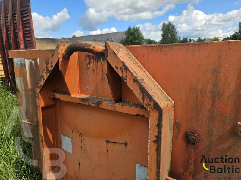 Aasum Smedie Container - Merekonteiner: pilt 3 Aasum Smedie Container - Merekonteiner: pilt 3