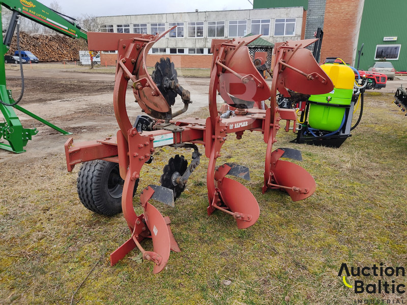 Alpler DP 143 - Ader: pilt 2 Alpler DP 143 - Ader: pilt 2