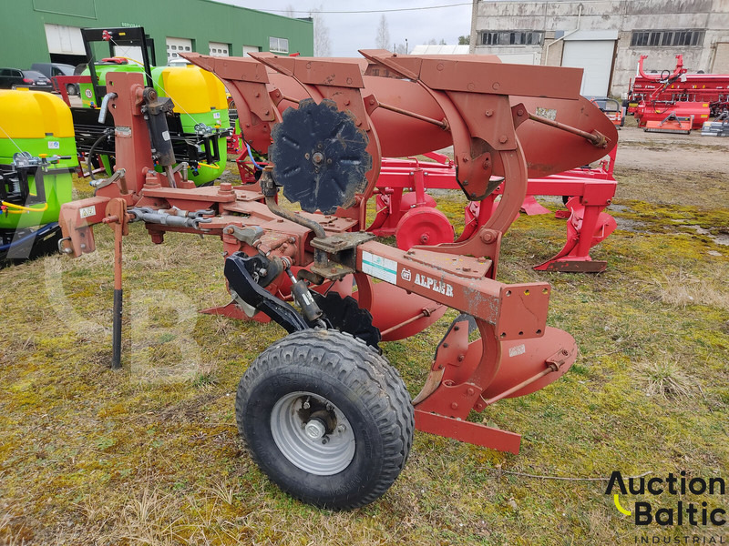 Alpler DP 143 - Ader: pilt 4 Alpler DP 143 - Ader: pilt 4
