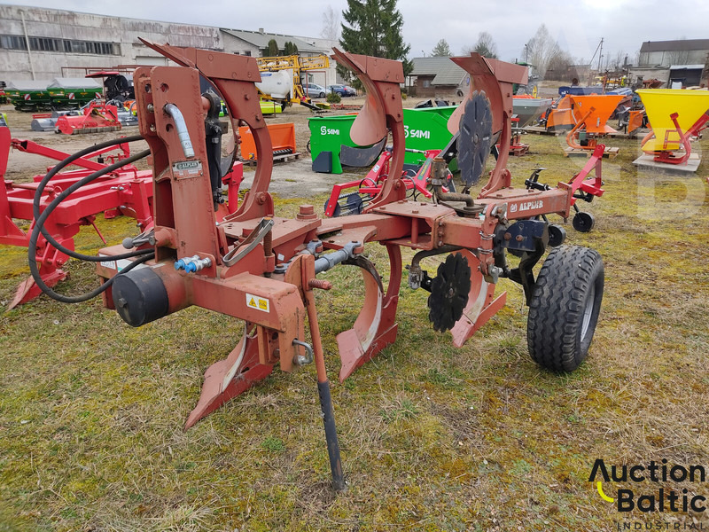 Alpler DP 143 - Ader: pilt 3 Alpler DP 143 - Ader: pilt 3
