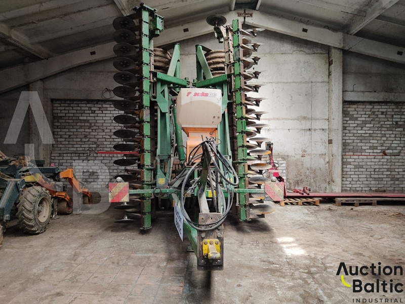 Amazone Catros 7500 - Ketasäke: pilt 3 Amazone Catros 7500 - Ketasäke: pilt 3