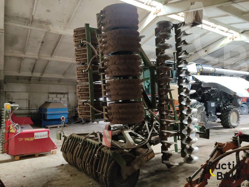 Amazone Catros 7500 - Ketasäke: pilt 4 Amazone Catros 7500 - Ketasäke: pilt 4