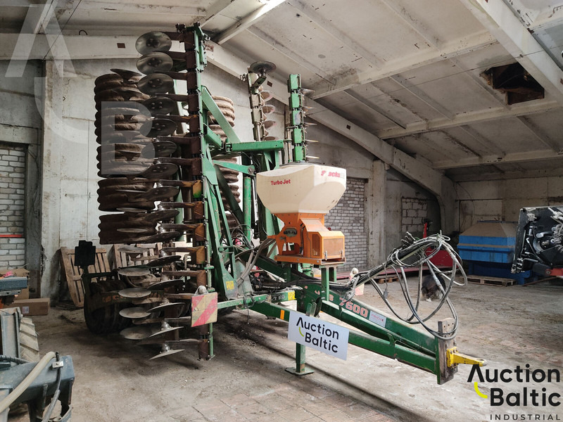 Amazone Catros 7500 - Ketasäke: pilt 1 Amazone Catros 7500 - Ketasäke: pilt 1