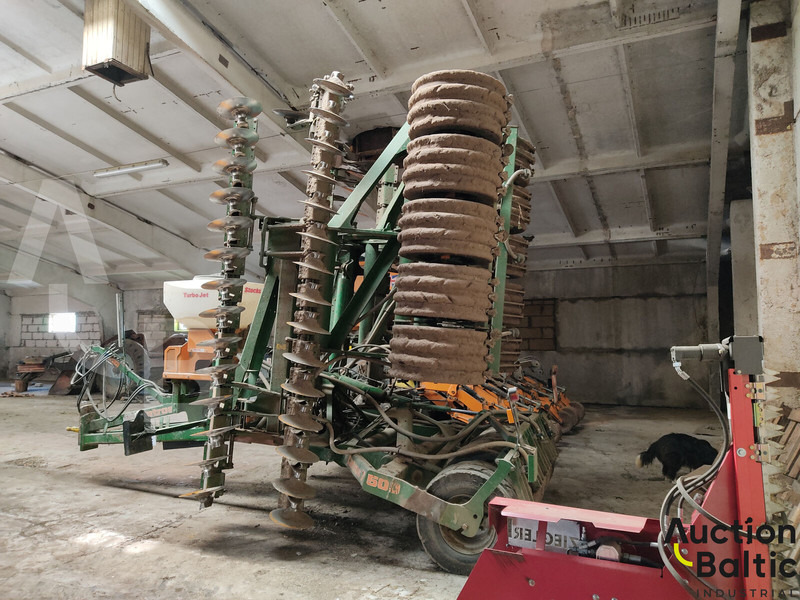 Amazone Catros 7500 - Ketasäke: pilt 5 Amazone Catros 7500 - Ketasäke: pilt 5